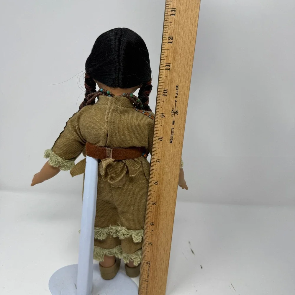 Sandy Dolls Native American Series‎ Shy Heart Cheyenne Woman